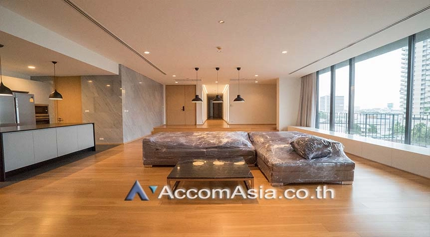 1  4 br Apartment For Rent in Sukhumvit ,Bangkok BTS Phrom Phong at Boutique Modern Apartment AA25214