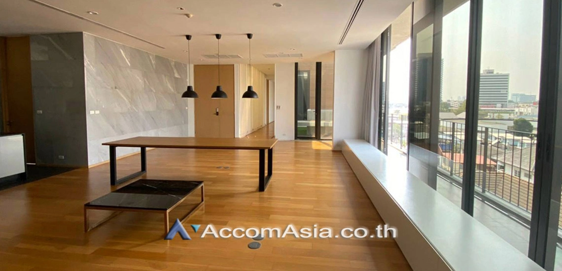 30  4 br Apartment For Rent in Sukhumvit ,Bangkok BTS Phrom Phong at Boutique Modern Apartment AA25215