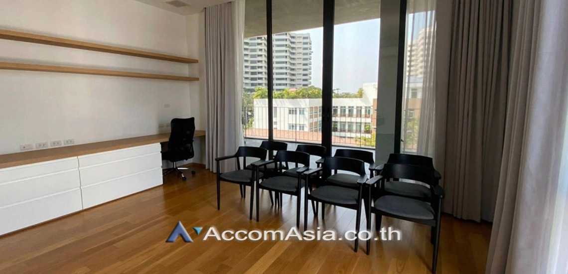 31  4 br Apartment For Rent in Sukhumvit ,Bangkok BTS Phrom Phong at Boutique Modern Apartment AA25215