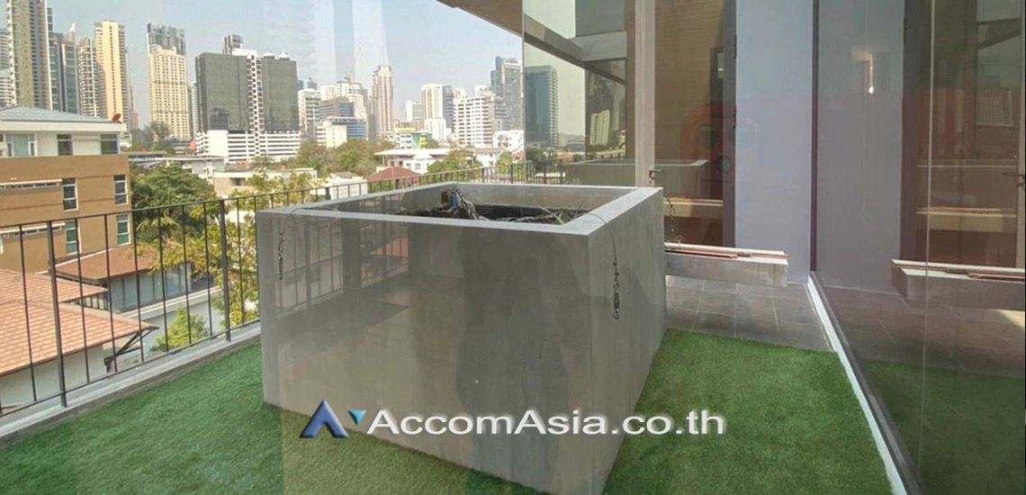 34  4 br Apartment For Rent in Sukhumvit ,Bangkok BTS Phrom Phong at Boutique Modern Apartment AA25215