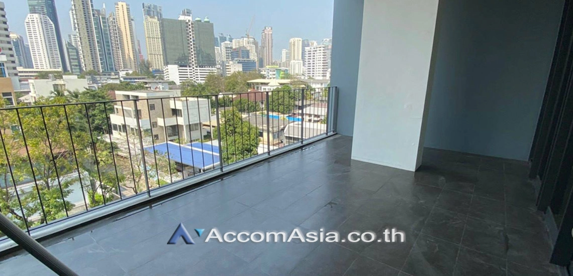 35  4 br Apartment For Rent in Sukhumvit ,Bangkok BTS Phrom Phong at Boutique Modern Apartment AA25215