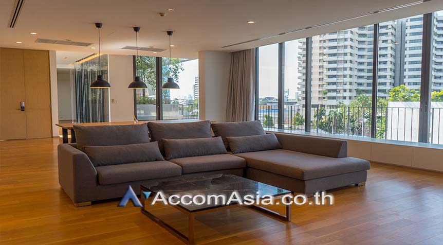 5  4 br Apartment For Rent in Sukhumvit ,Bangkok BTS Phrom Phong at Boutique Modern Apartment AA25215