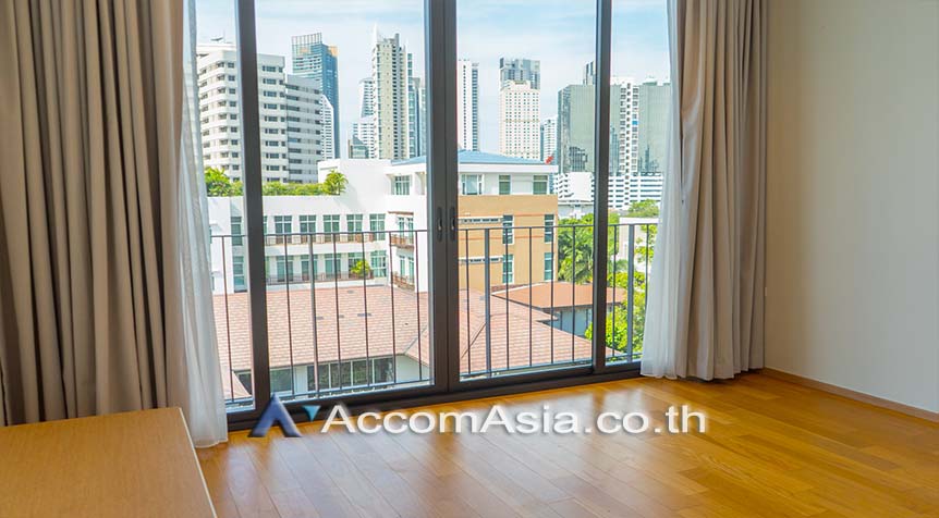 18  4 br Apartment For Rent in Sukhumvit ,Bangkok BTS Phrom Phong at Boutique Modern Apartment AA25215