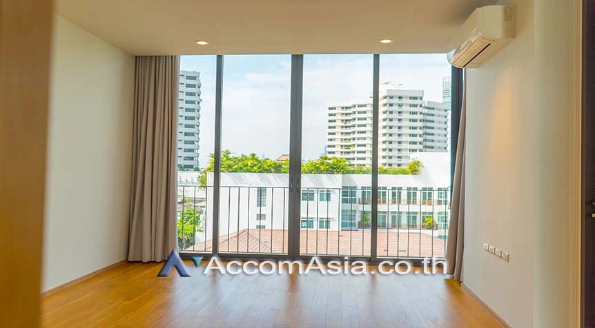 19  4 br Apartment For Rent in Sukhumvit ,Bangkok BTS Phrom Phong at Boutique Modern Apartment AA25215