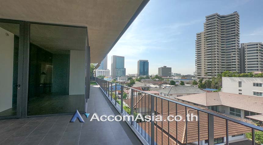  1  4 br Apartment For Rent in Sukhumvit ,Bangkok BTS Phrom Phong at Boutique Modern Apartment AA25215
