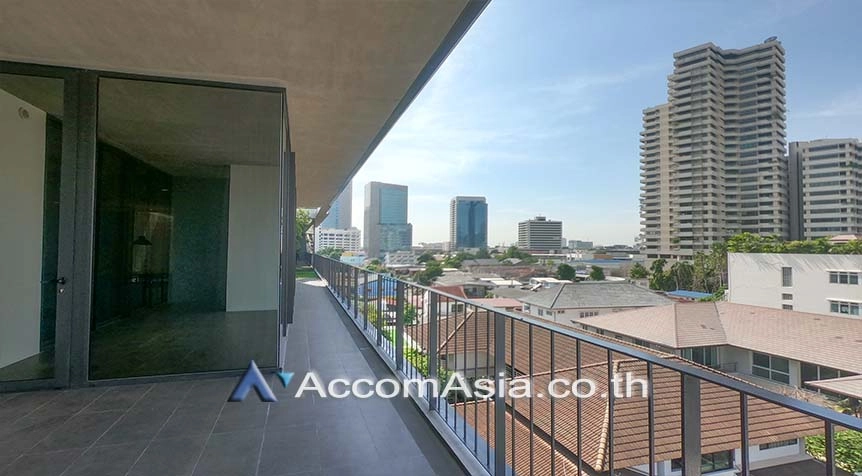 Penthouse Bangkok rental apartment in Sukhumvit Code AA25215