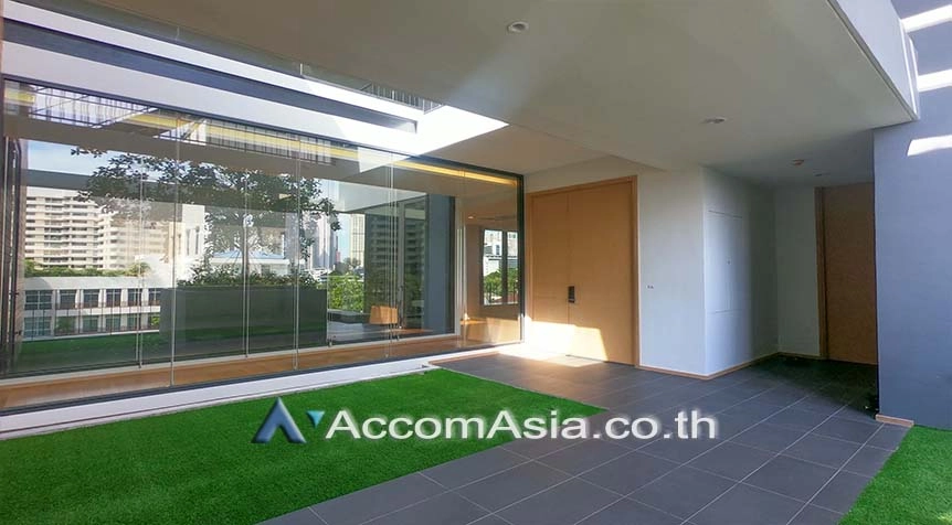 26  4 br Apartment For Rent in Sukhumvit ,Bangkok BTS Phrom Phong at Boutique Modern Apartment AA25215