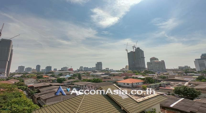 27  4 br Apartment For Rent in Sukhumvit ,Bangkok BTS Phrom Phong at Boutique Modern Apartment AA25215