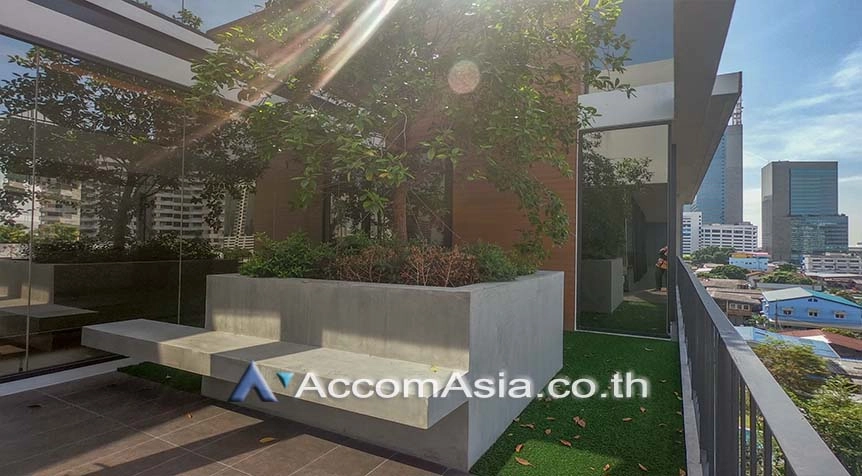 Penthouse |  Boutique Modern Apartment Apartment  4 Bedroom for Rent BTS Phrom Phong in Sukhumvit Bangkok