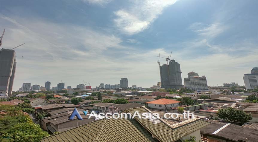 4  4 br Apartment For Rent in Sukhumvit ,Bangkok BTS Phrom Phong at Boutique Modern Apartment AA25215