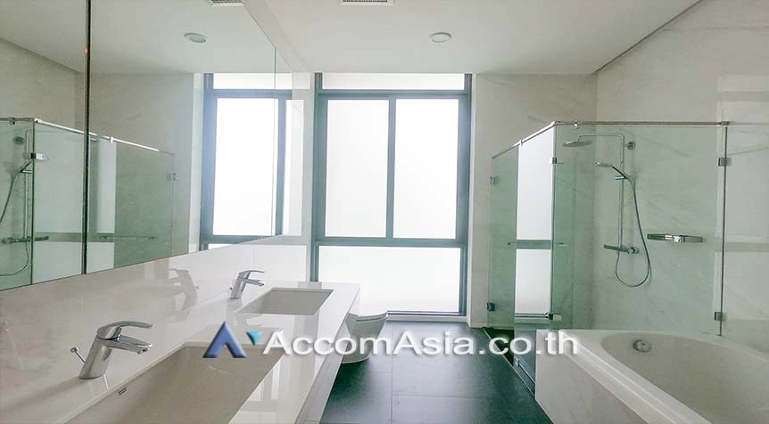 9  4 br Apartment For Rent in Sukhumvit ,Bangkok BTS Phrom Phong at Boutique Modern Apartment AA25215