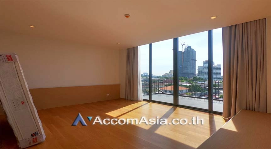 10  4 br Apartment For Rent in Sukhumvit ,Bangkok BTS Phrom Phong at Boutique Modern Apartment AA25215