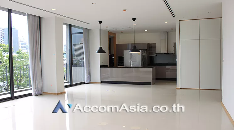  2  3 br Apartment For Rent in Sukhumvit ,Bangkok BTS Phrom Phong at Boutique Modern Apartment AA25222