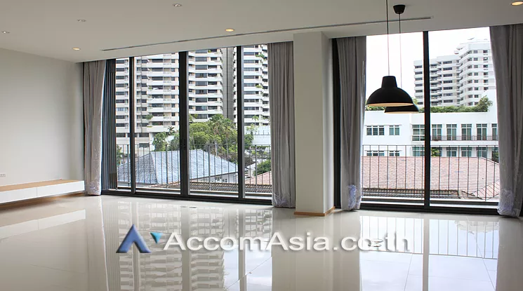  1  3 br Apartment For Rent in Sukhumvit ,Bangkok BTS Phrom Phong at Boutique Modern Apartment AA25222