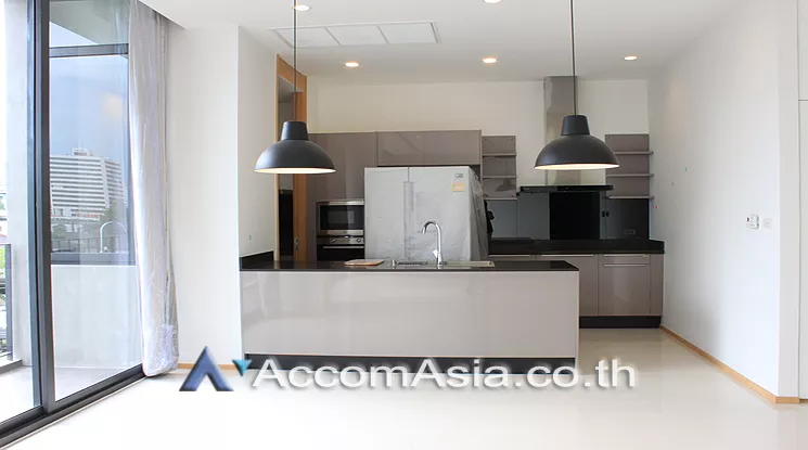 4  3 br Apartment For Rent in Sukhumvit ,Bangkok BTS Phrom Phong at Boutique Modern Apartment AA25222