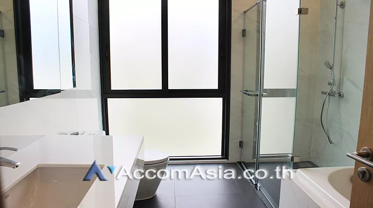 10  3 br Apartment For Rent in Sukhumvit ,Bangkok BTS Phrom Phong at Boutique Modern Apartment AA25222