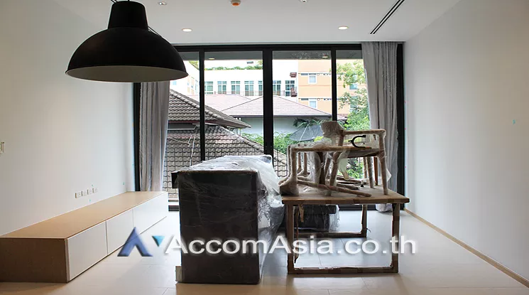  2  2 br Apartment For Rent in Sukhumvit ,Bangkok BTS Phrom Phong at Boutique Modern Apartment AA25223