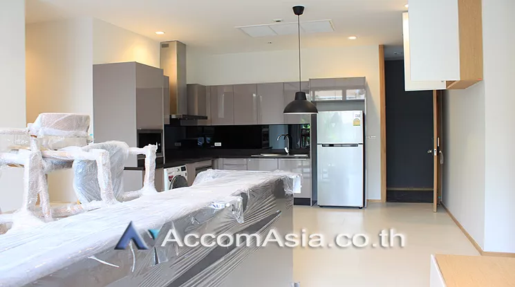  1  2 br Apartment For Rent in Sukhumvit ,Bangkok BTS Phrom Phong at Boutique Modern Apartment AA25223