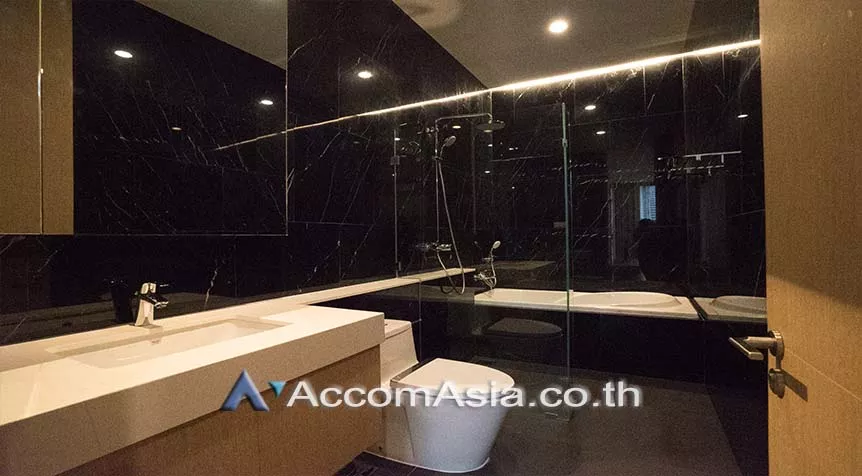 6  2 br Apartment For Rent in Sukhumvit ,Bangkok BTS Phrom Phong at Boutique Modern Apartment AA25224
