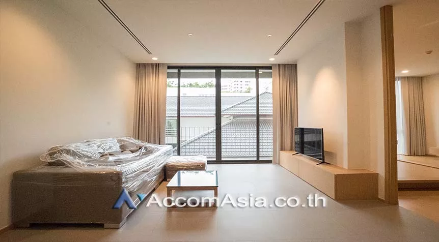  2  2 br Apartment For Rent in Sukhumvit ,Bangkok BTS Phrom Phong at Boutique Modern Apartment AA25224