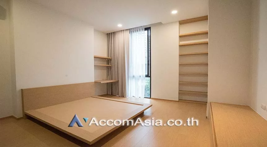 5  2 br Apartment For Rent in Sukhumvit ,Bangkok BTS Phrom Phong at Boutique Modern Apartment AA25224