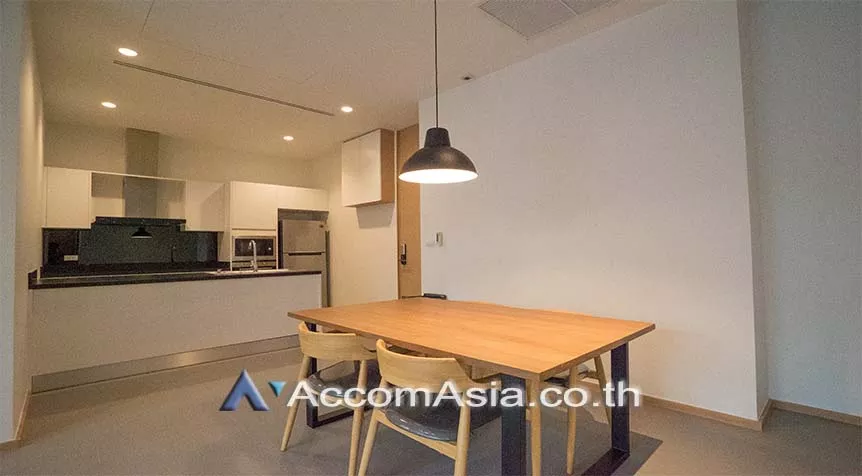  1  2 br Apartment For Rent in Sukhumvit ,Bangkok BTS Phrom Phong at Boutique Modern Apartment AA25224