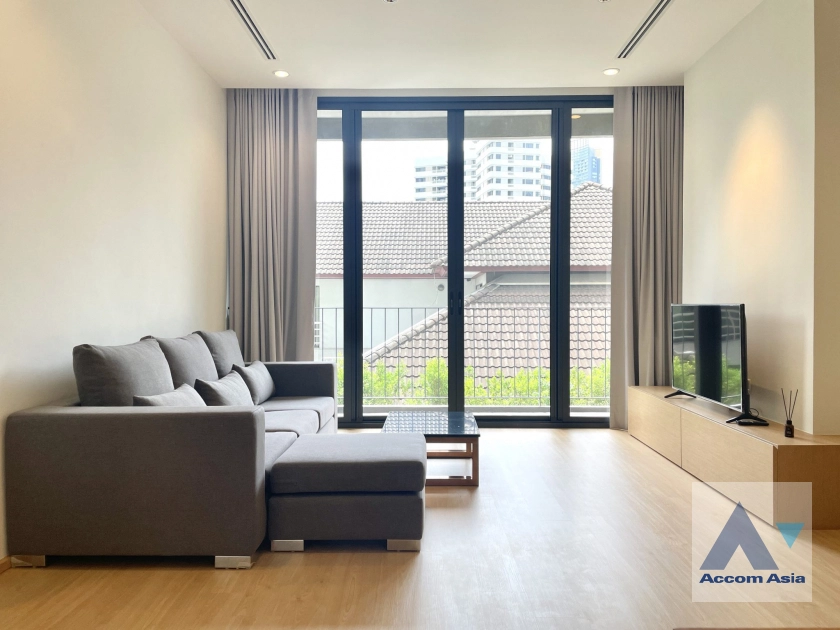 Fully Furnished |  Boutique Modern Apartment Apartment  2 Bedroom for Rent BTS Phrom Phong in Sukhumvit Bangkok
