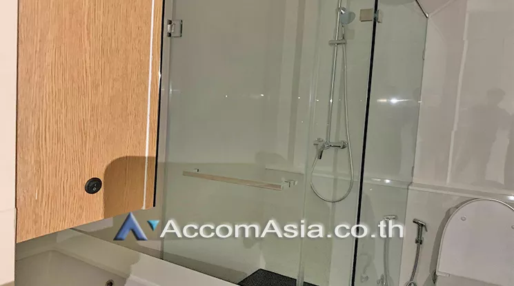 unit 2 Bedrooms  Apartment For Rent in Sukhumvit, Bangkok  near BTS Phrom Phong (AA25226)