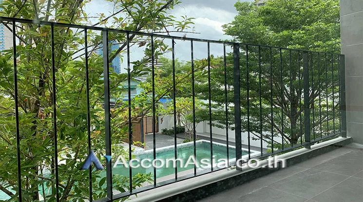 5  2 br Apartment For Rent in Sukhumvit ,Bangkok BTS Phrom Phong at Boutique Modern Apartment AA25226