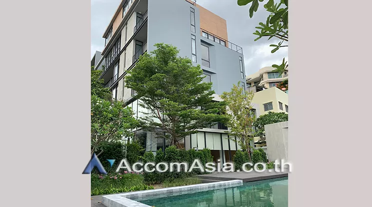 6  2 br Apartment For Rent in Sukhumvit ,Bangkok BTS Phrom Phong at Boutique Modern Apartment AA25226