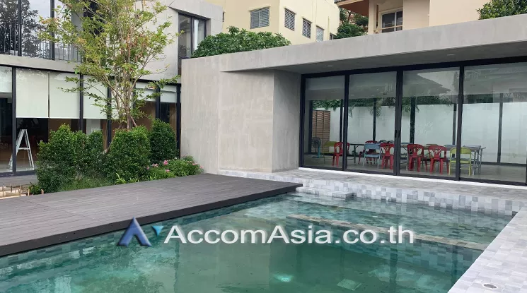 7  2 br Apartment For Rent in Sukhumvit ,Bangkok BTS Phrom Phong at Boutique Modern Apartment AA25226
