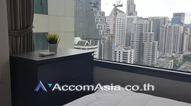 1  1 br Condominium For Rent in Sukhumvit ,Bangkok BTS Asok - MRT Sukhumvit at Edge Sukhumvit 23 Condominium AA25234