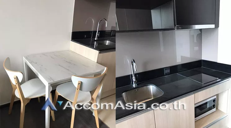 unit 1 Bedroom  Condominium For Rent in Sukhumvit, Bangkok  near BTS Asok - MRT Sukhumvit (AA25234)