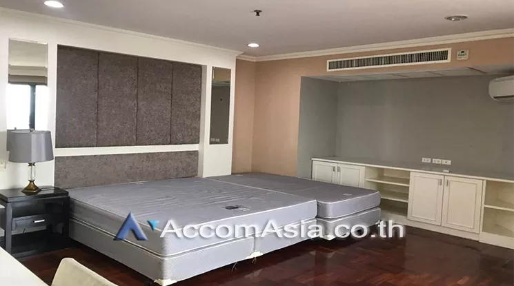 unit 2 Bedrooms  Condominium For Rent in Sukhumvit, Bangkok  near BTS Phrom Phong (AA25245)
