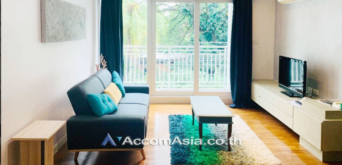 unit 1 Bedroom  Condominium For Rent & Sale in Sathorn, Bangkok  near MRT Lumphini (AA25246)