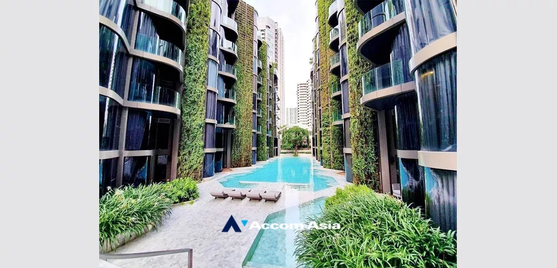 12  3 br Condominium For Sale in Sukhumvit ,Bangkok BTS Phrom Phong at Ashton Residence 41 AA25247