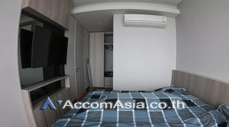 7  2 br Condominium For Rent in Sukhumvit ,Bangkok BTS Phrom Phong at The Lumpini 24 AA25248