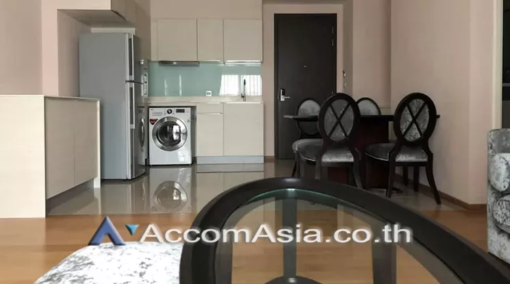 unit 2 Bedrooms  Condominium For Rent in Sukhumvit, Bangkok  near BTS Thong Lo (AA25251)