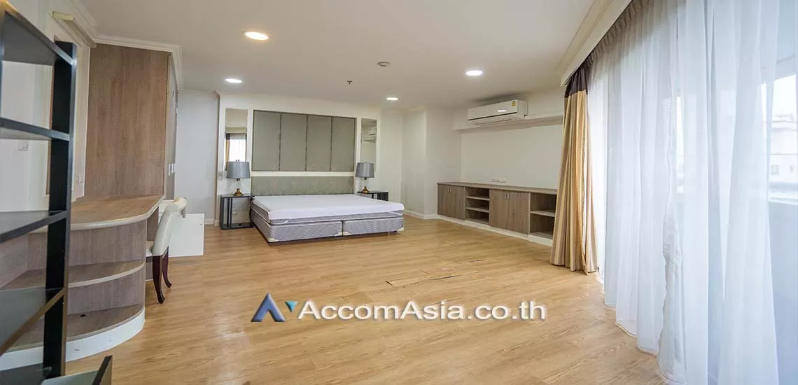 4  2 br Condominium For Rent in Sukhumvit ,Bangkok BTS Phrom Phong at Baan Suan Petch AA25254