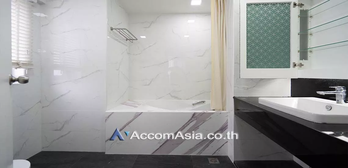 6  2 br Condominium For Rent in Sukhumvit ,Bangkok BTS Phrom Phong at Baan Suan Petch AA25254