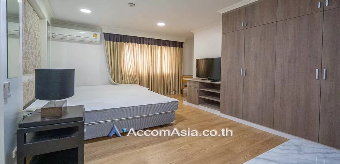 5  2 br Condominium For Rent in Sukhumvit ,Bangkok BTS Phrom Phong at Baan Suan Petch AA25254