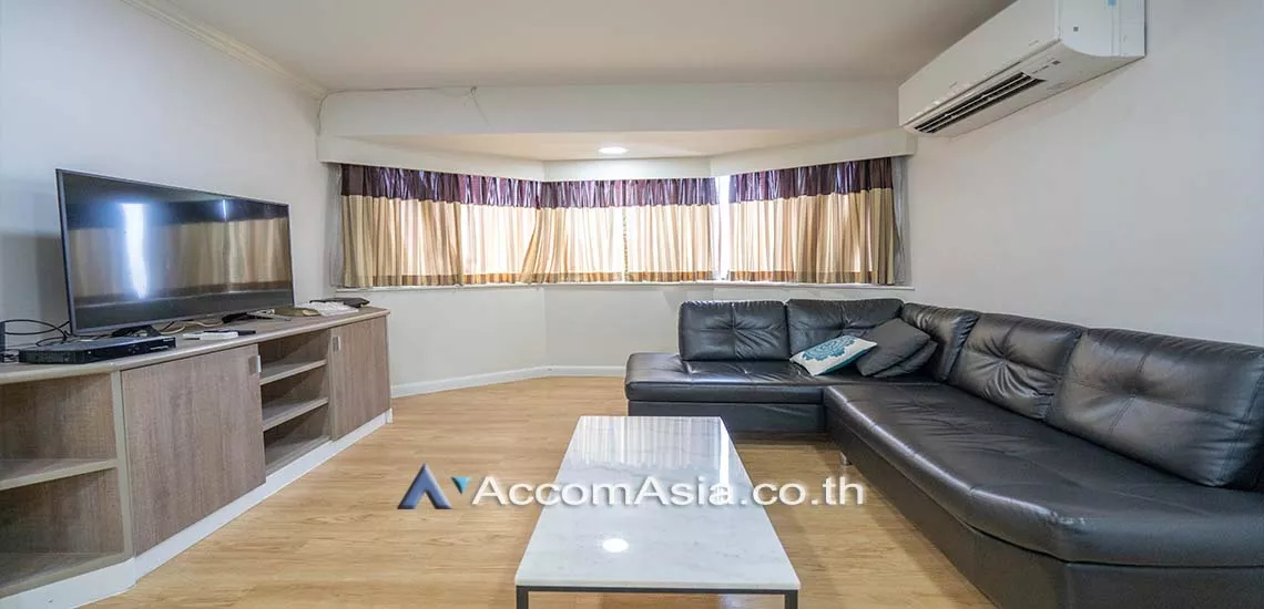  Baan Suan Petch Condominium  2 Bedroom for Rent BTS Phrom Phong in Sukhumvit Bangkok