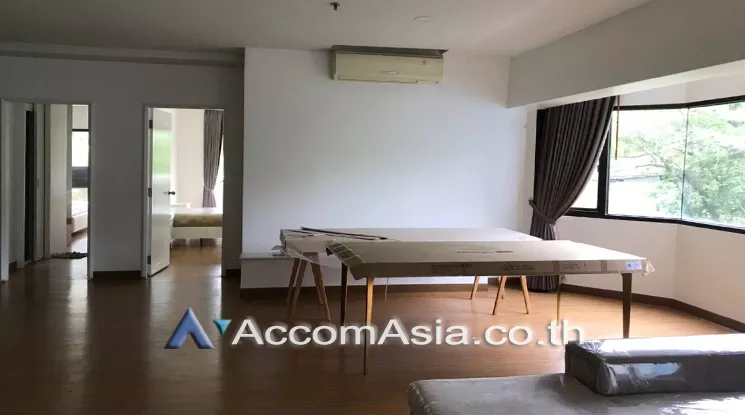  1  2 br Condominium For Rent in Sukhumvit ,Bangkok BTS Phrom Phong at Baan Suan Petch AA25258