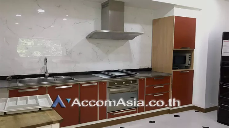 5  2 br Condominium For Rent in Sukhumvit ,Bangkok BTS Phrom Phong at Baan Suan Petch AA25258