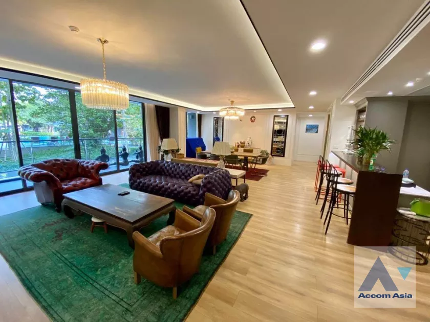 Big Balcony, Pet friendly |  3 Bedrooms  Condominium For Rent & Sale in Sukhumvit, Bangkok  near BTS On Nut (AA25259)