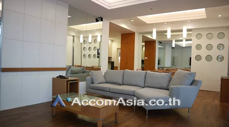  2  2 br Condominium For Rent in Ploenchit ,Bangkok BTS Chitlom at Grand Langsuan AA25262