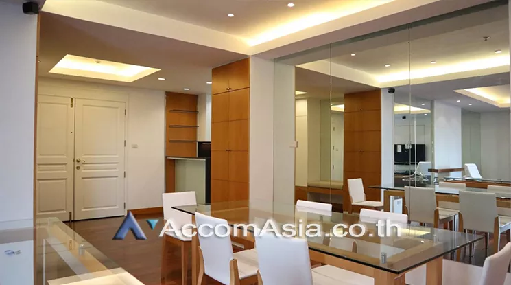 10  2 br Condominium For Rent in Ploenchit ,Bangkok BTS Chitlom at Grand Langsuan AA25262