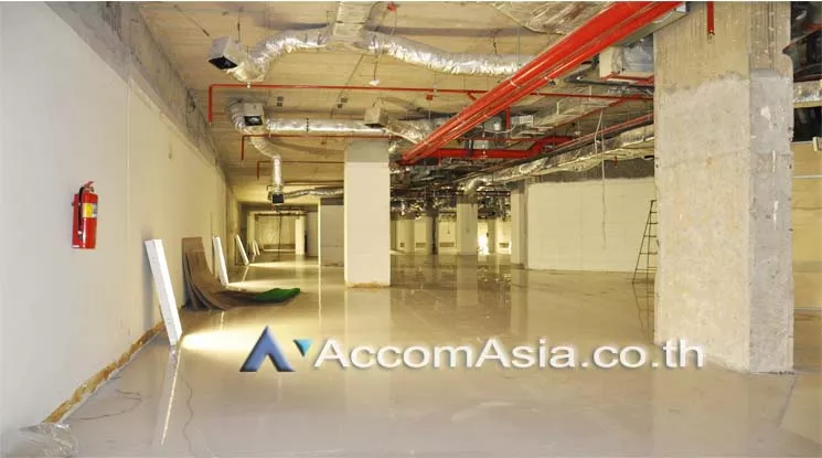 office space for rent in Rachadapisek at Italthai tower, Bangkok Code AA25266