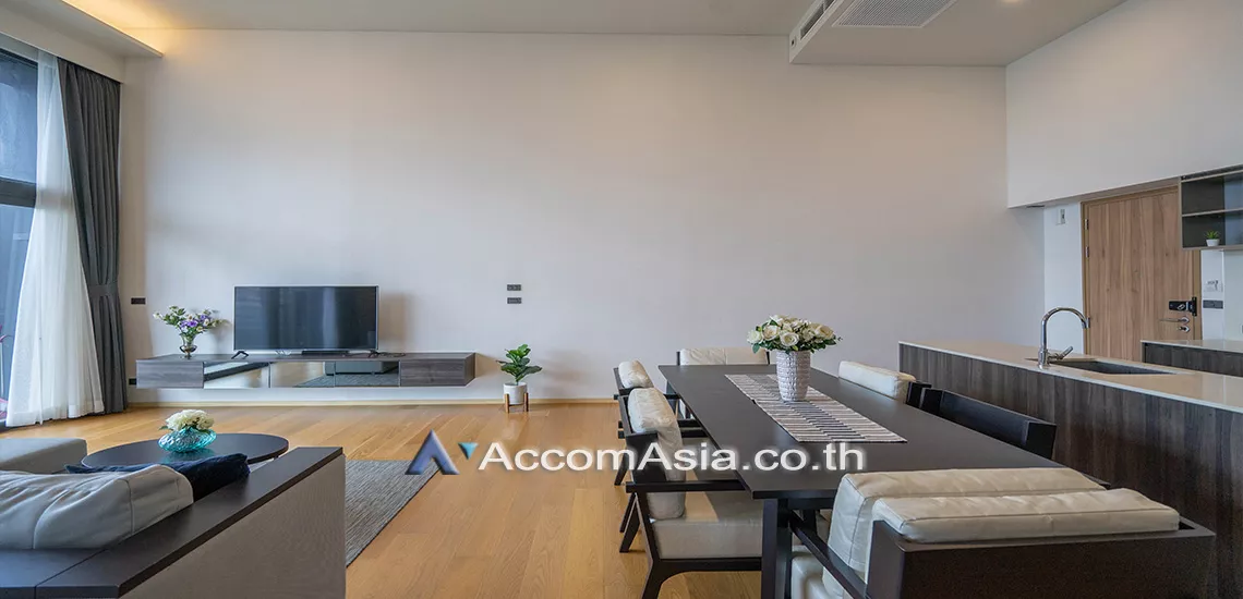  1  3 br Condominium For Rent in Sukhumvit ,Bangkok BTS Phrom Phong - MRT Sukhumvit at Siamese Exclusive Sukhumvit 31 AA25276