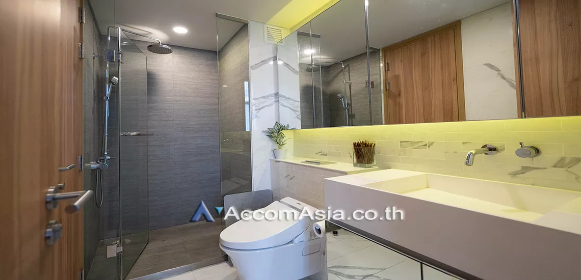 9  3 br Condominium For Rent in Sukhumvit ,Bangkok BTS Phrom Phong - MRT Sukhumvit at Siamese Exclusive 31 AA25276